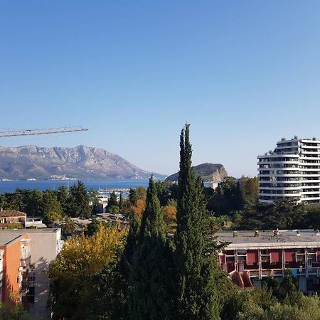Olimp Lux Hotel Будва Екстериор снимка