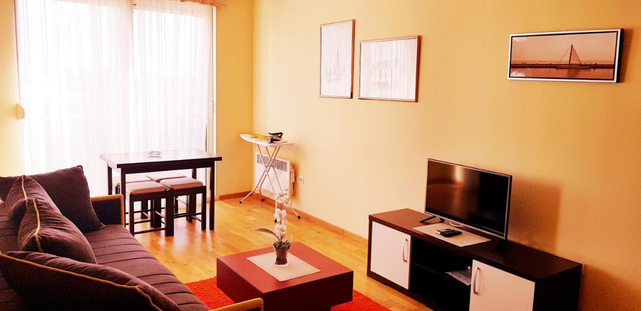 Olimp Lux Hotel Будва Екстериор снимка