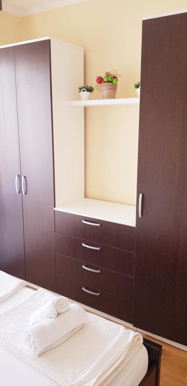 Olimp Lux Hotel Будва Екстериор снимка