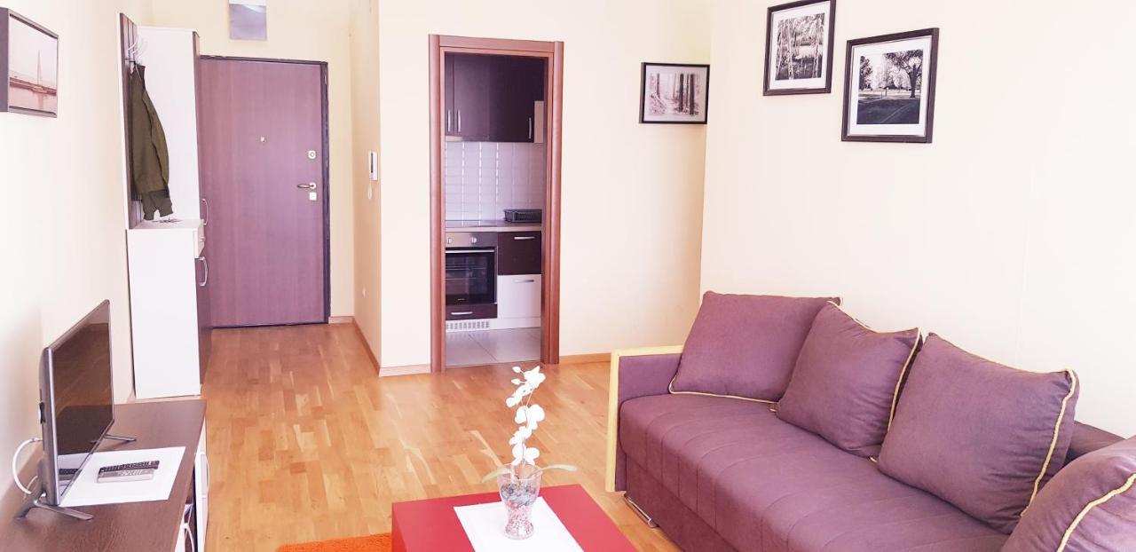 Olimp Lux Hotel Будва Екстериор снимка