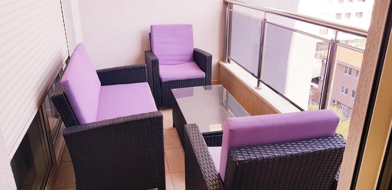 Olimp Lux Hotel Будва Екстериор снимка
