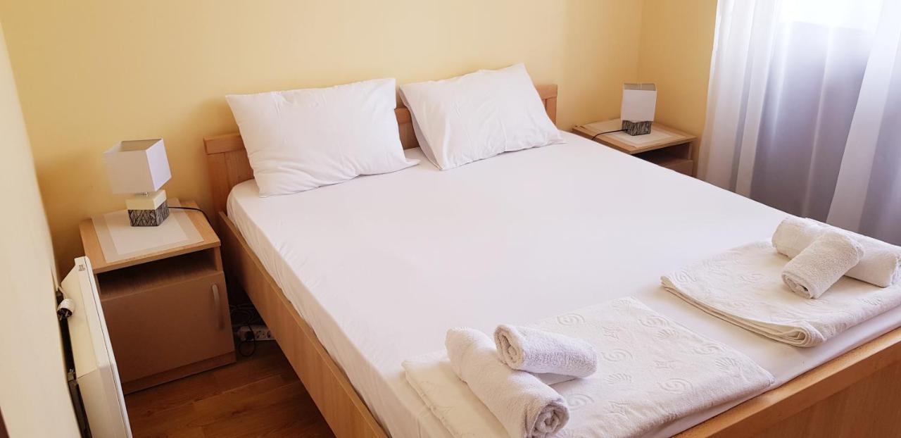 Olimp Lux Hotel Будва Екстериор снимка