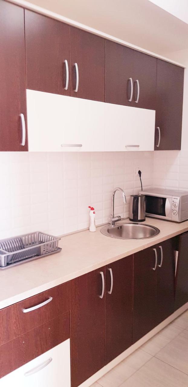 Olimp Lux Hotel Будва Екстериор снимка
