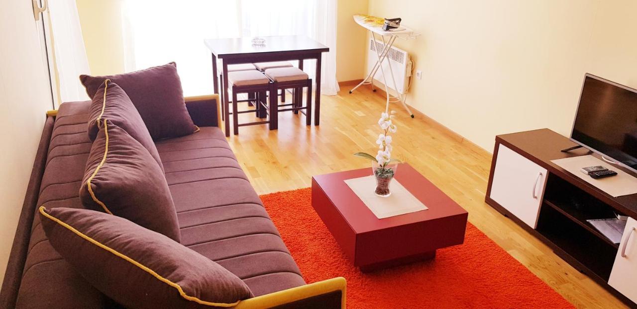 Olimp Lux Hotel Будва Екстериор снимка