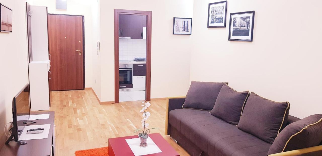 Olimp Lux Hotel Будва Екстериор снимка