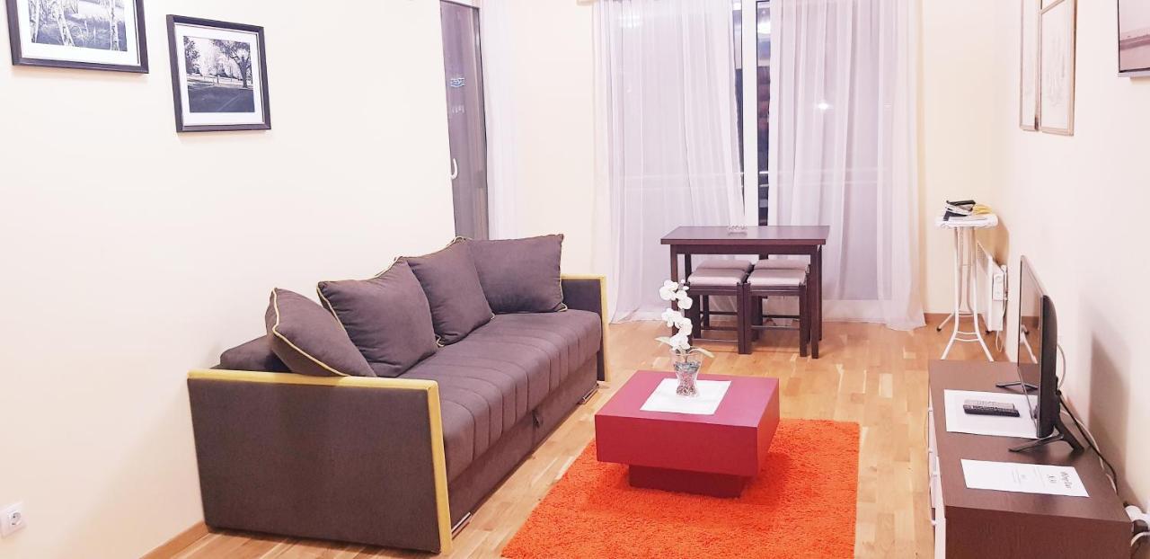 Olimp Lux Hotel Будва Екстериор снимка