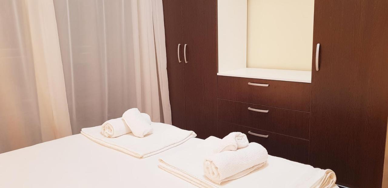 Olimp Lux Hotel Будва Екстериор снимка