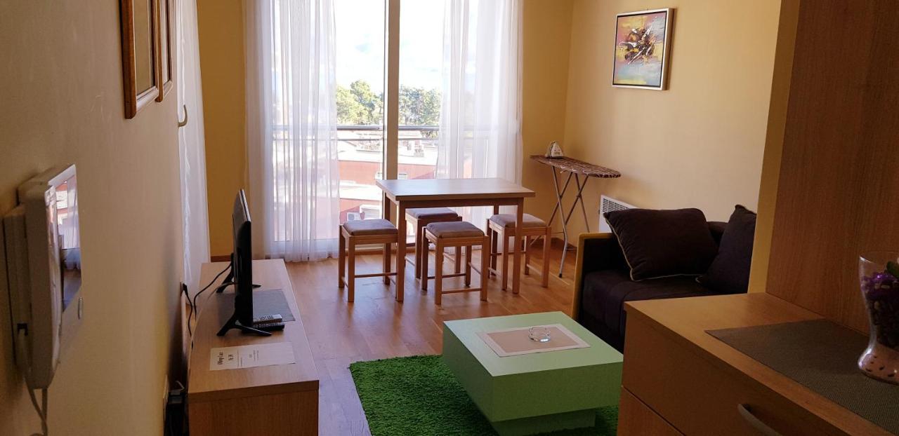 Olimp Lux Hotel Будва Екстериор снимка