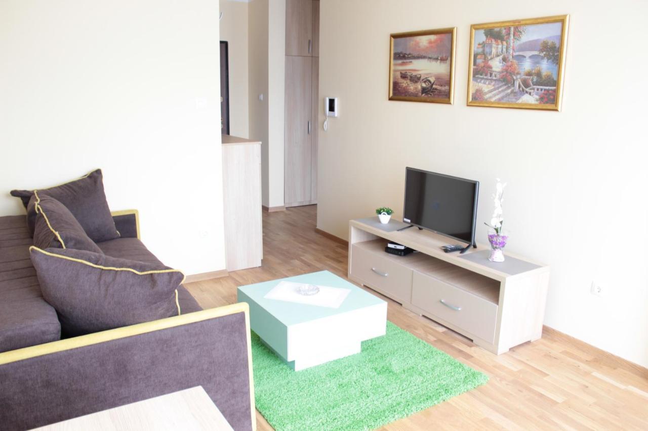 Olimp Lux Hotel Будва Екстериор снимка